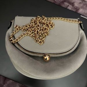 NEW without tags Lauren Conrad crossbody. PVC & Polyester